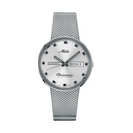 Mido Herrenuhr Commander 1959 M84294C111 - Analoguhren Herren | OROVIVO