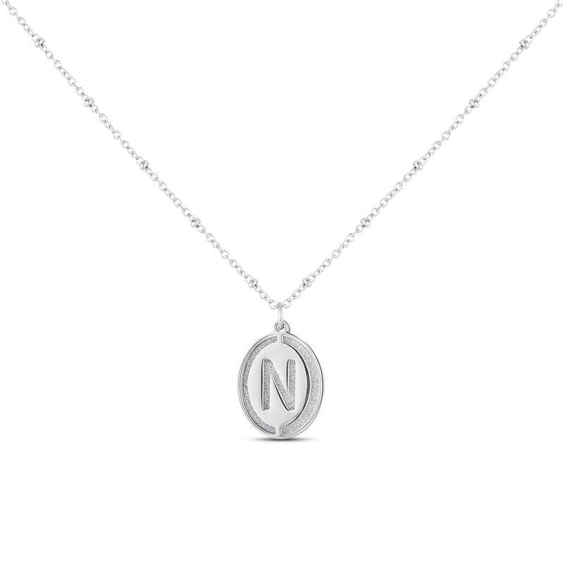 Collana Aura Acciaio - Spannringe Damen | OROVIVO
