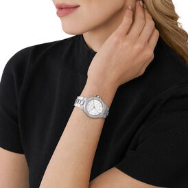 MICHAEL KORS Damenuhr Lennox MK7280 Quarz - Analoguhren Damen | OROVIVO