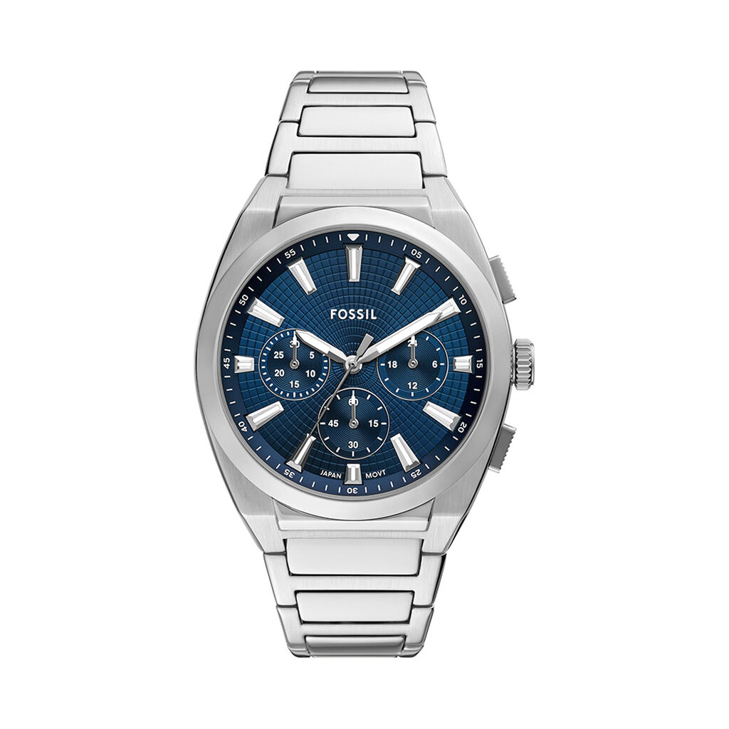 FOSSIL Herrenuhr FS6104 Quarz - Armbanduhren Herren | OROVIVO