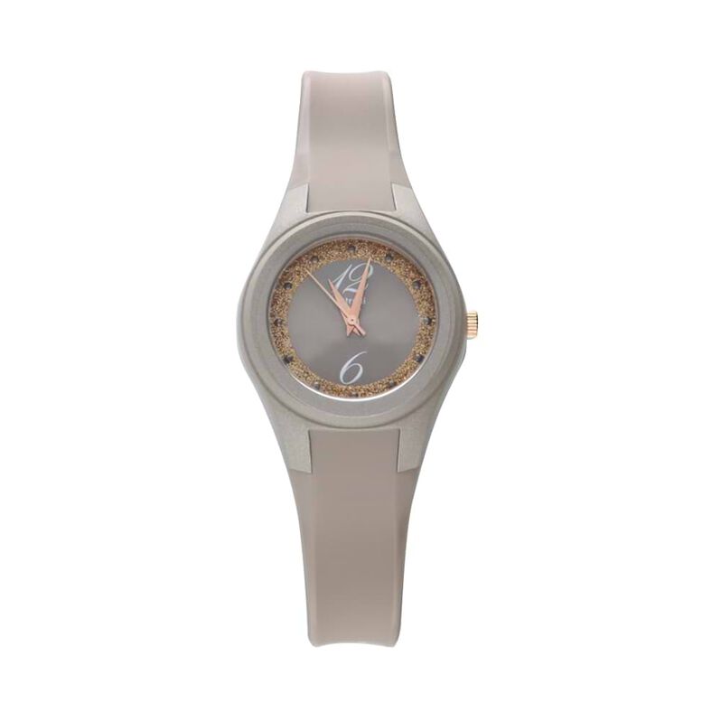 Solo tempo in silicone - Spannringe Damen | OROVIVO