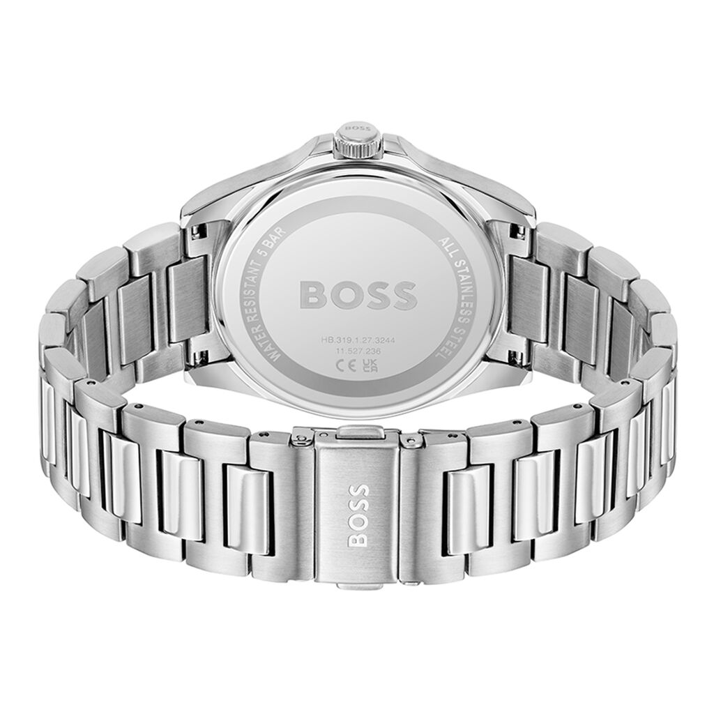 BOSS BLACK Herrenuhr 1514171 Quarz