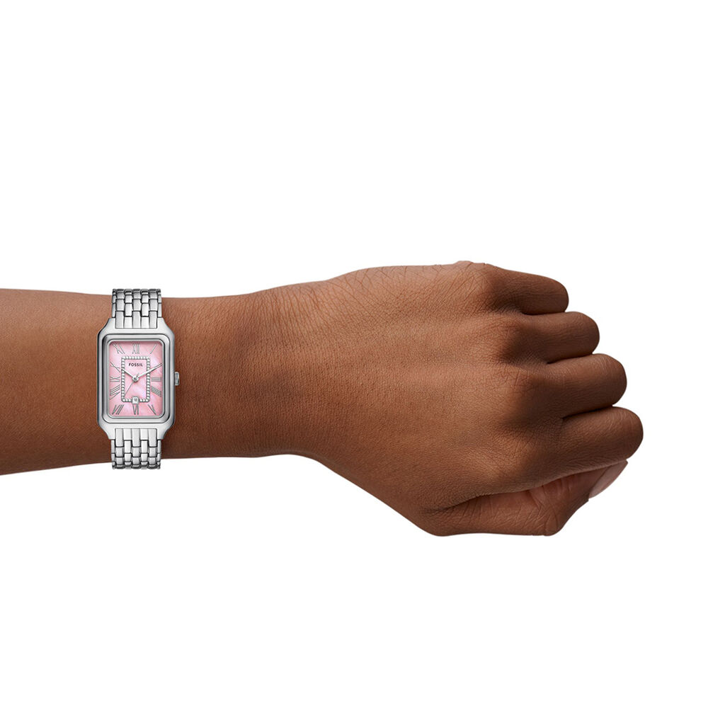 FOSSIL Damenuhr ES5401 Quarz - Armbanduhren Damen | OROVIVO