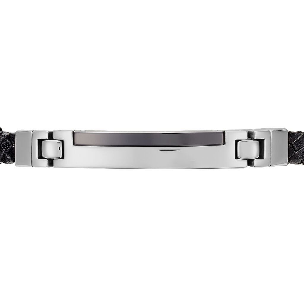 Bracelet Acier Bicolore - Spannringe Herren | OROVIVO