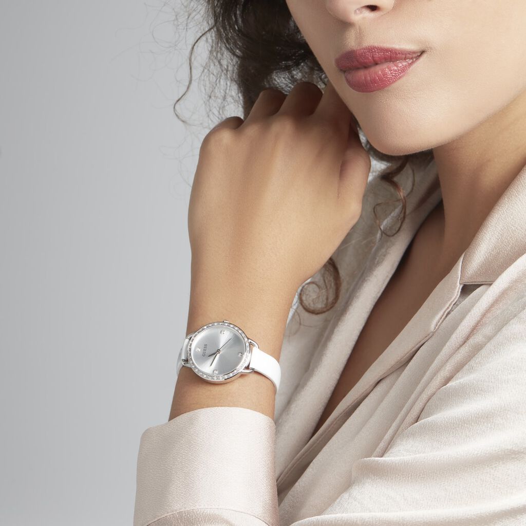 Montre Guess Bellini Gris - Spannringe Damen | OROVIVO