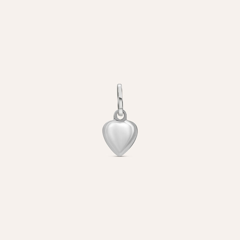 Pendente Poème Oro Bianco - Spannringe Damen | OROVIVO