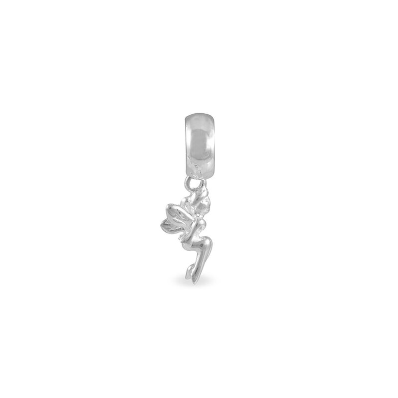 Charms Suzelleae Argent Blanc - Spannringe Damen | OROVIVO