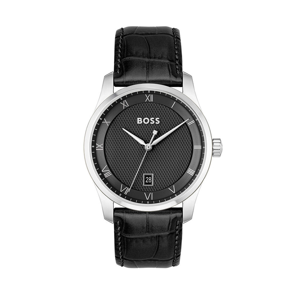 Montre Hugo Boss Boss Principle Noir