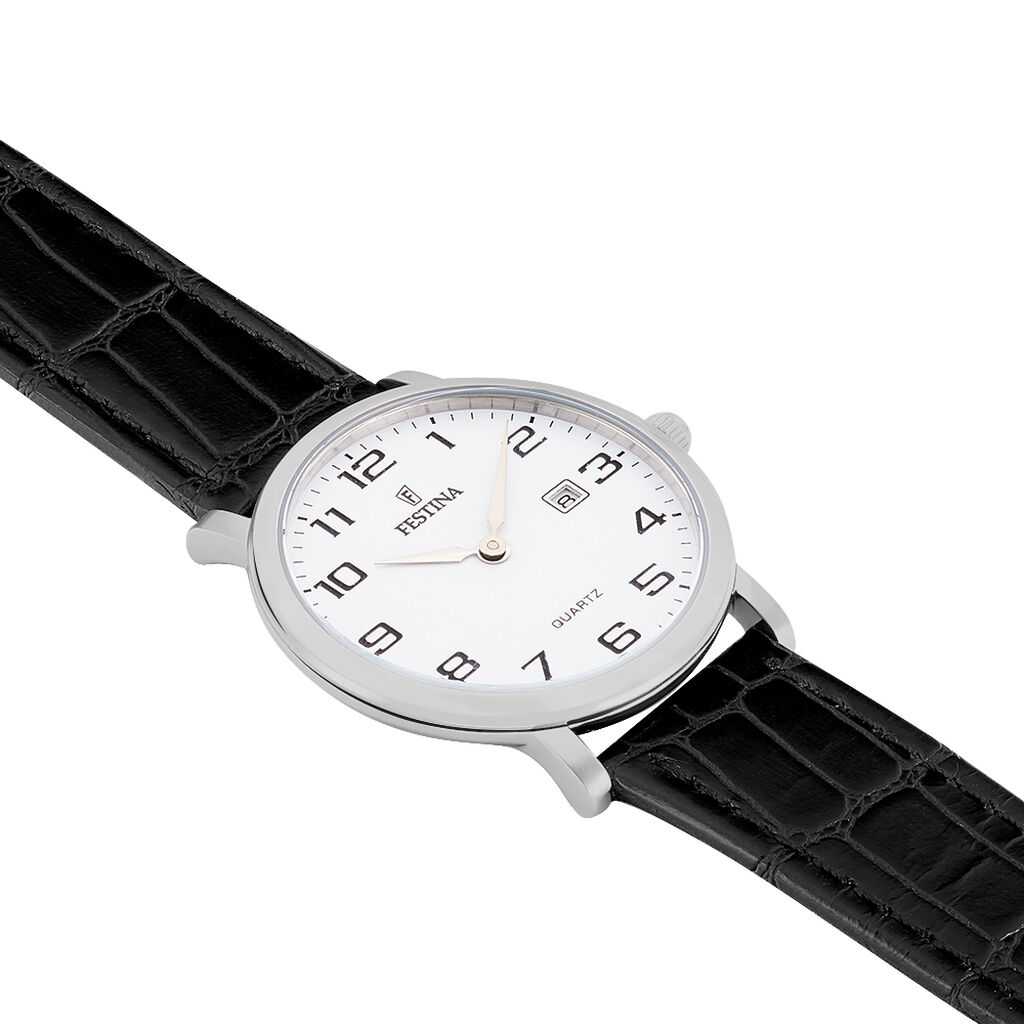 Montre Festina Classics Blanc - Spannringe Damen | OROVIVO
