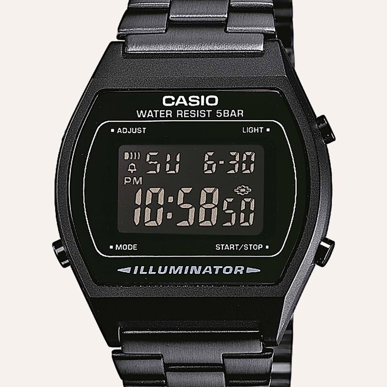 Orologio Al Quarzo Casio Vintage B640wb-1bef - Spannringe Unisex | OROVIVO