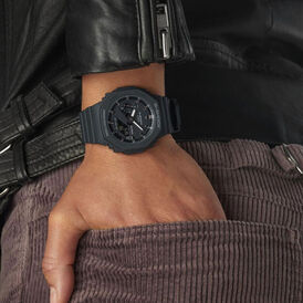 CASIO G-SHOCK Damenuhr GM-S5600-1ER Quarz Digital - Analog-Digital Uhren Damen | OROVIVO