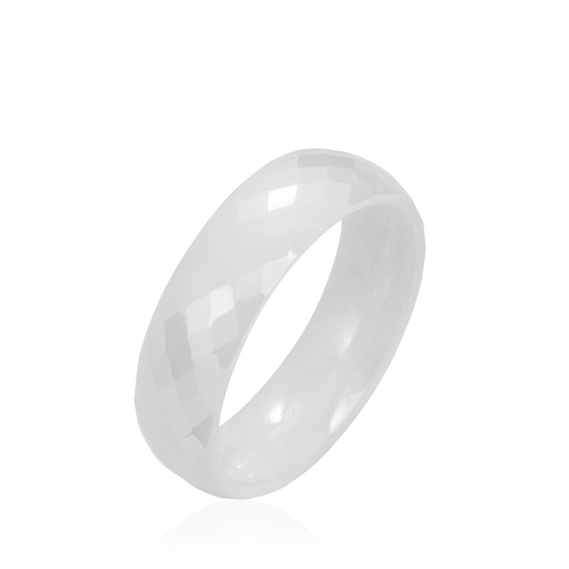 Bague Ceramik Design Ceramique Céramique - Spannringe Damen | OROVIVO