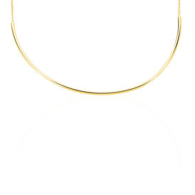 Damen Halskette Edelstahl Vergoldet  - Ketten mit Anhänger Damen | OROVIVO