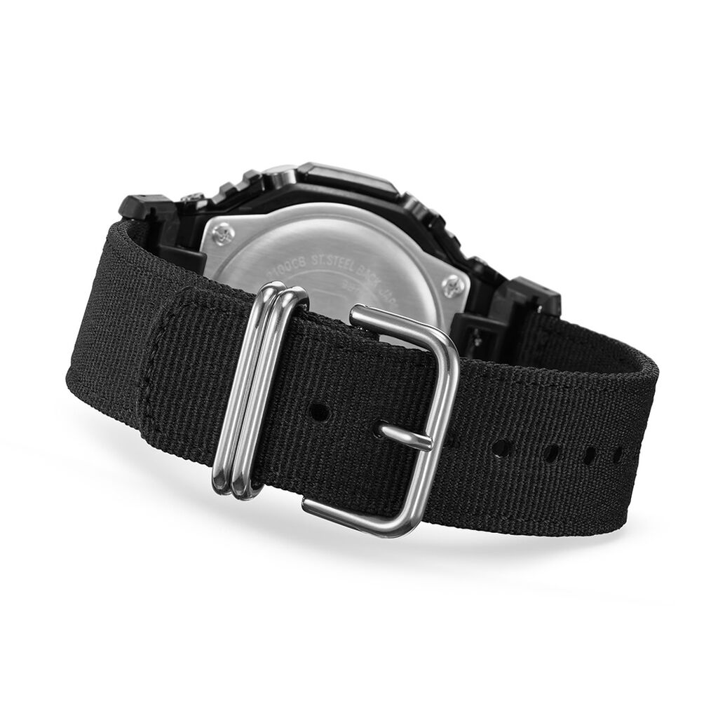 CASIO G-SHOCK Herrenuhr GM-2100CB-1AER Quarz - Armbanduhren Herren | OROVIVO