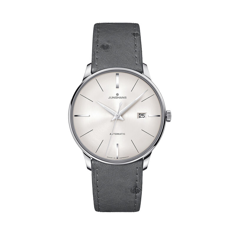 JUNGHANS Herrenuhr 27441602 Automatik - Armbanduhren Herren | OROVIVO