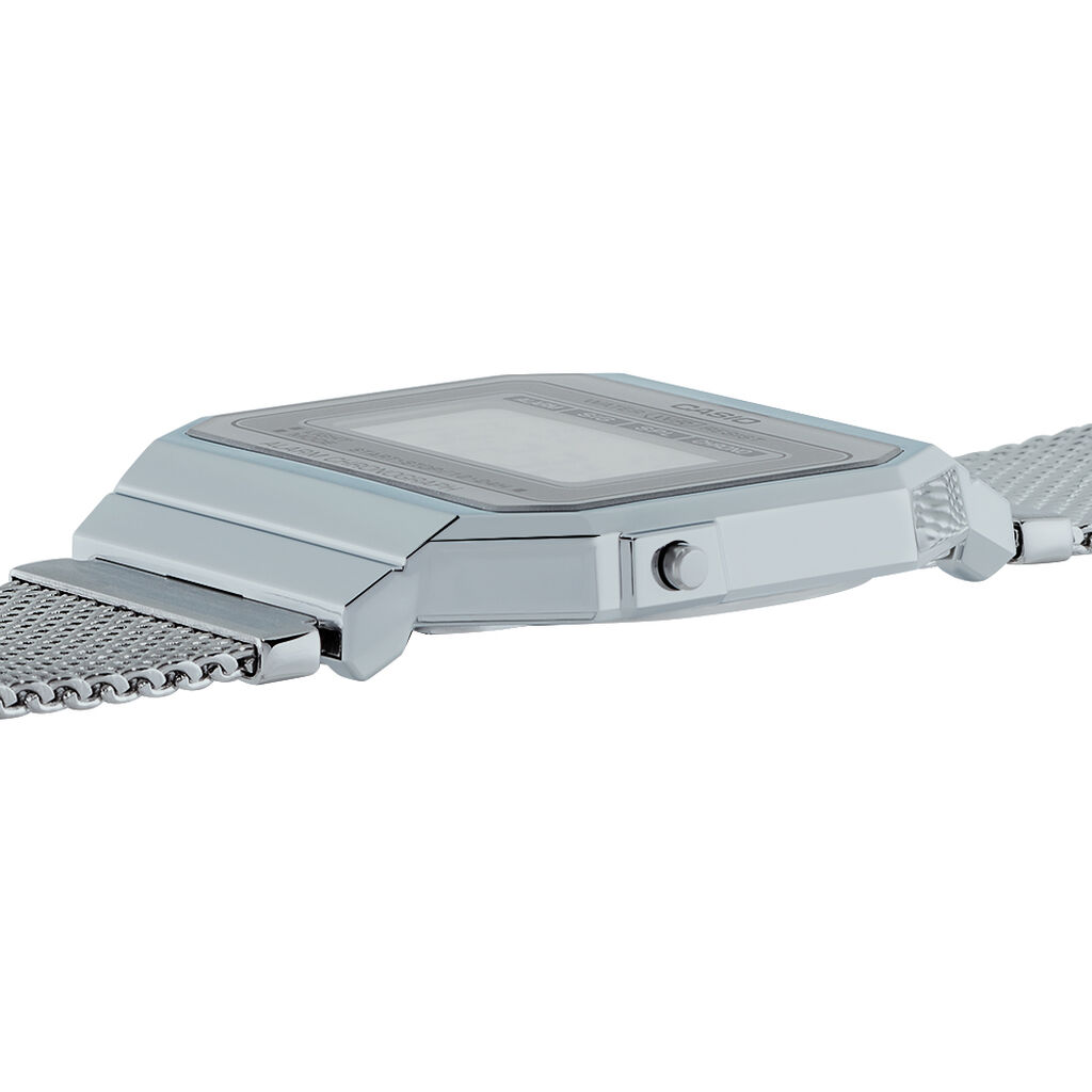 Casio Collection Retro Damenuhr A700wem-7aef
