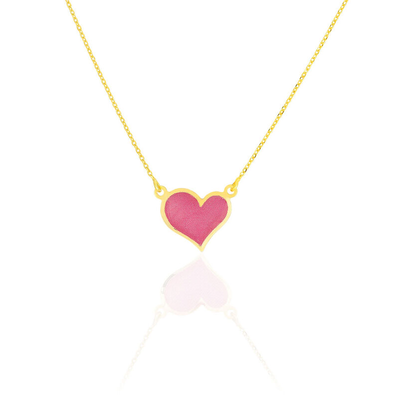 Collier Neline Or Jaune - Spannringe Damen | OROVIVO