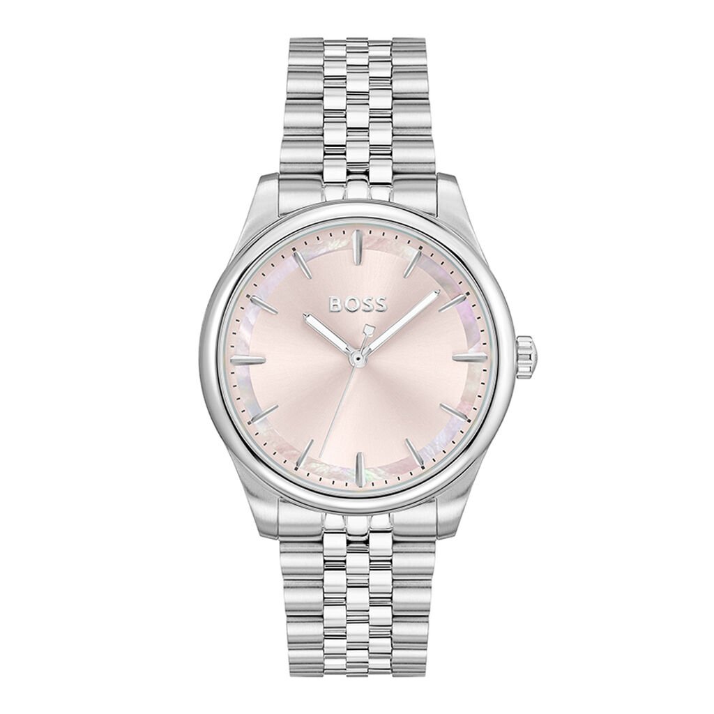 BOSS BLACK Damenuhr 1502776 Quarz