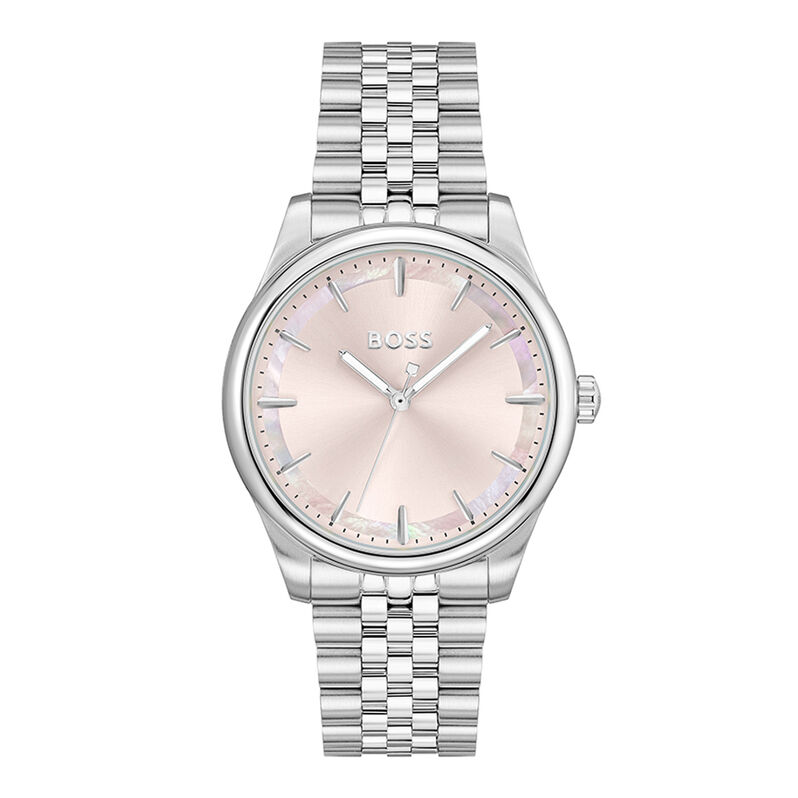 BOSS BLACK Damenuhr 1502776 Quarz - Armbanduhren Damen | OROVIVO