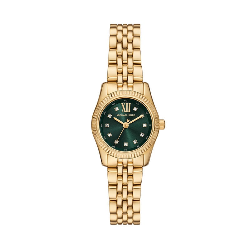 MICHAEL KORS Damenuhr MK4842 Quarz - Armbanduhren Damen | OROVIVO