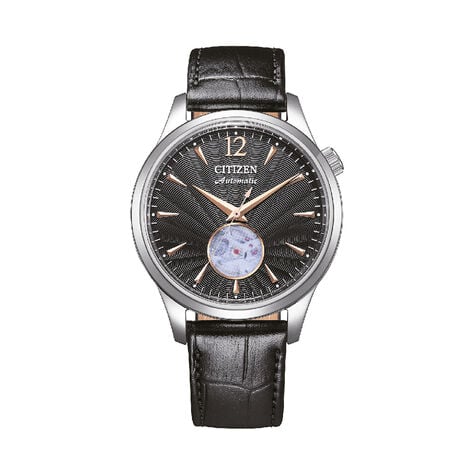 CITIZEN Herrenuhr NH9131-14E Automatik - Für Vater Herren | OROVIVO