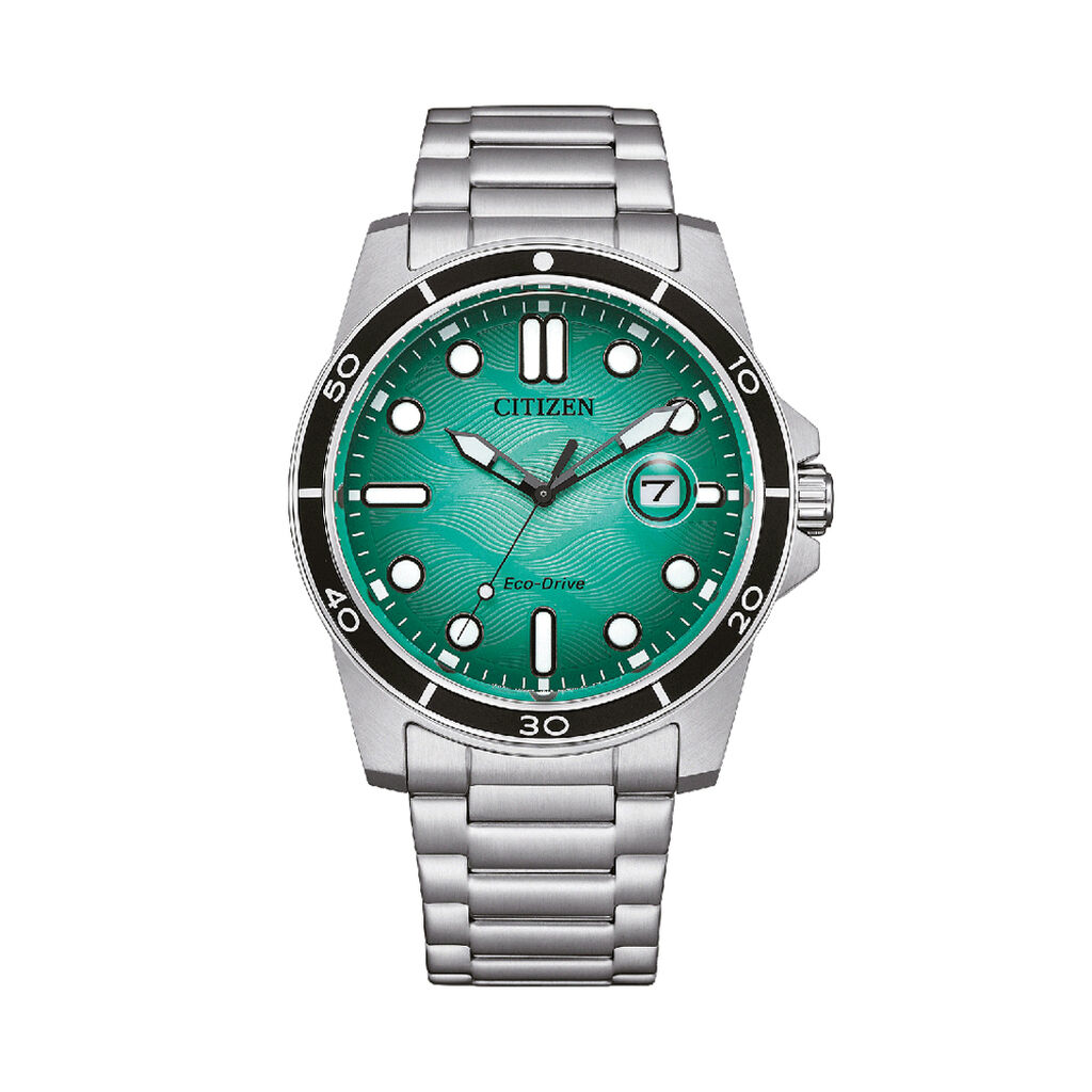 CITIZEN Herrenuhr AW1816-89L Quarz