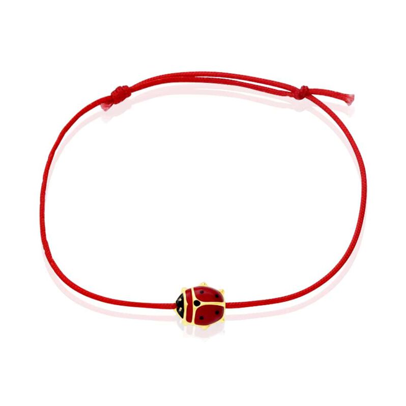 Bracciale Mon Petit Oro Giallo - Spannringe Kinder | OROVIVO
