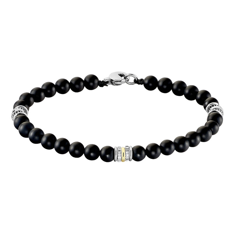 Bracelet Jourdan Heliena Acier Bicolore - Spannringe Herren | OROVIVO