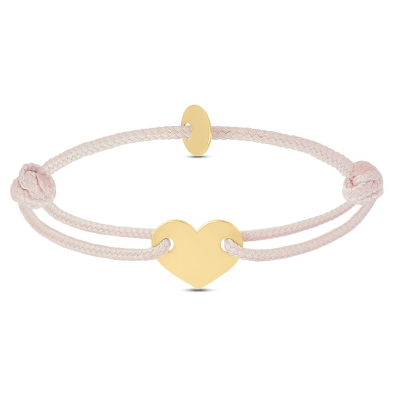 Bracciale Mon Petit Oro Giallo - Spannringe Kinder | OROVIVO