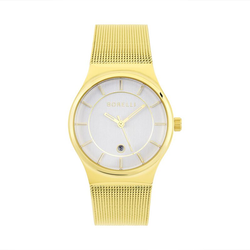 Borelli Damenuhr Kapstadt WBA0127-001 Quarz - Armbanduhren Damen | OROVIVO