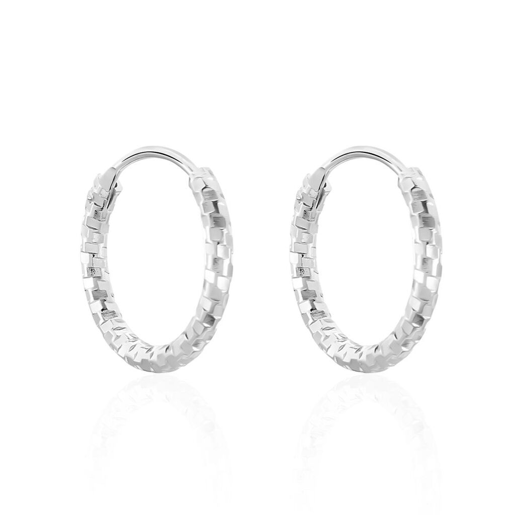 Damen Creolen Silber 925 - Creolen Damen | OROVIVO