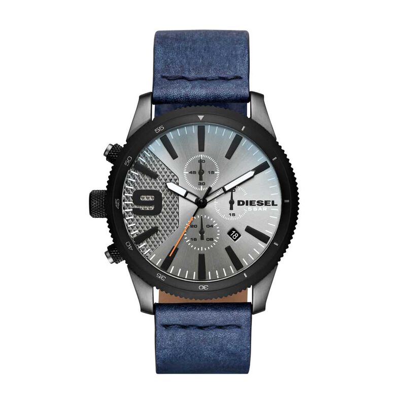 Diesel  Herrenuhr  Dz4456 - Spannringe Herren | OROVIVO