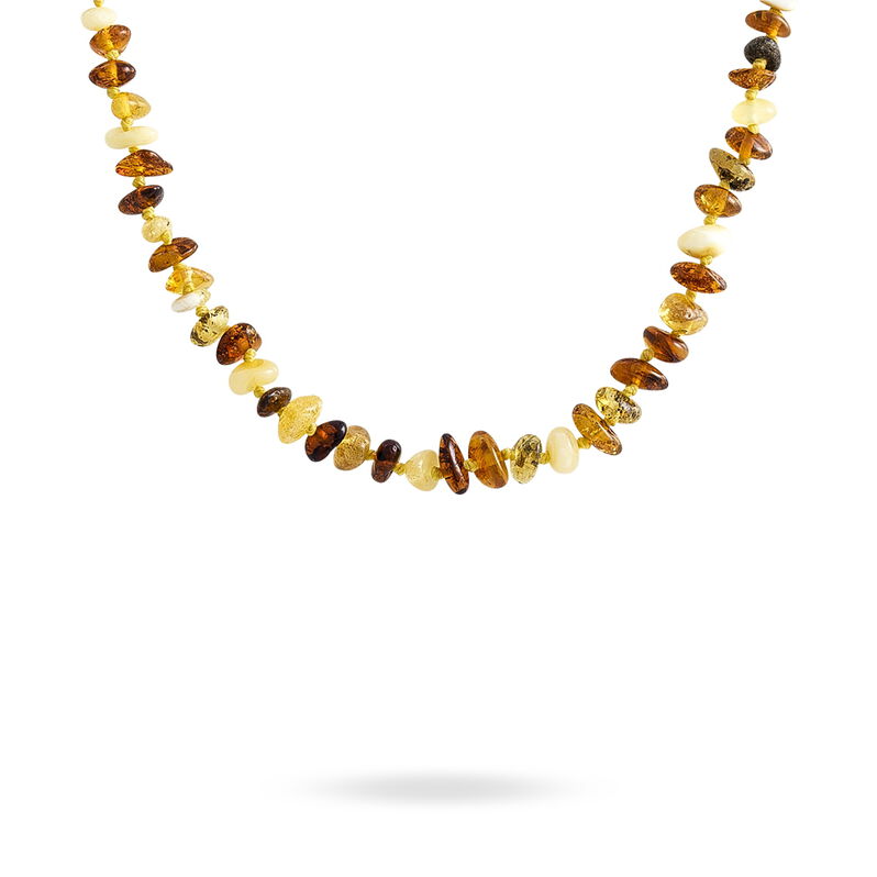 Collier Dimaae Ambre - Spannringe Kinder | OROVIVO