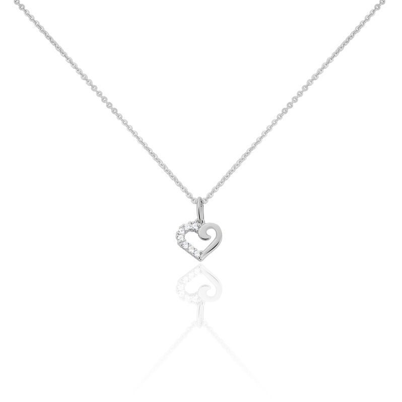 Collier Argent Et Oxyde - Spannringe Damen | OROVIVO