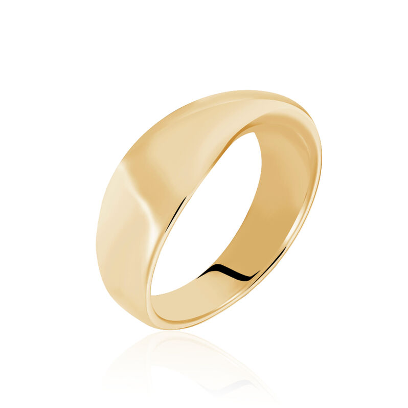Damenring Silber 925 Vergoldet - Ringe Damen | OROVIVO