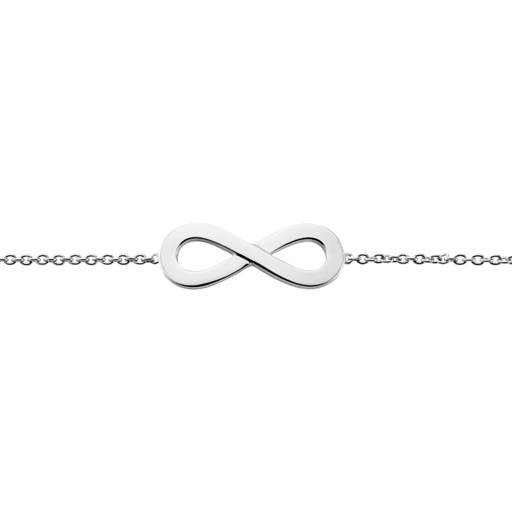Damen Armband Silber 925 Infinity Svirka - Armbänder Damen | OROVIVO