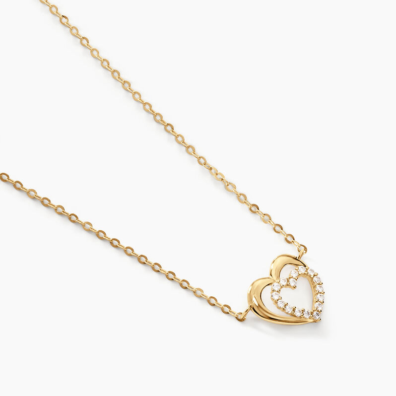 Collier Judith Or Jaune - Spannringe Damen | OROVIVO