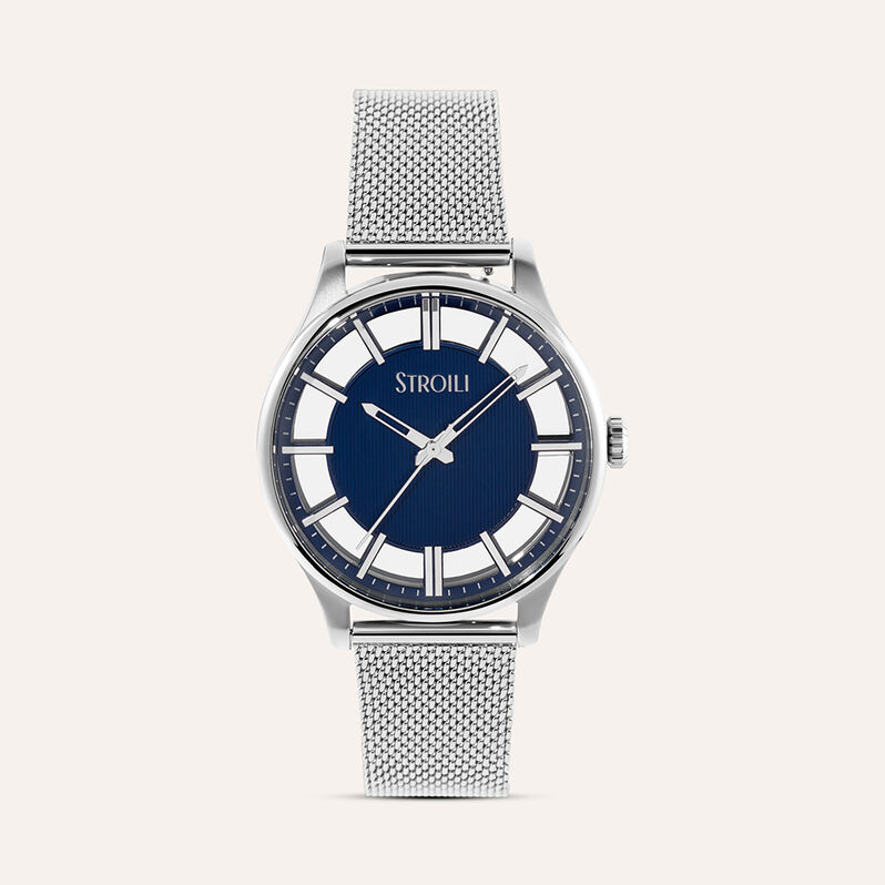 Orologio Al Quarzo Stroili Arezzo - Spannringe Herren | OROVIVO