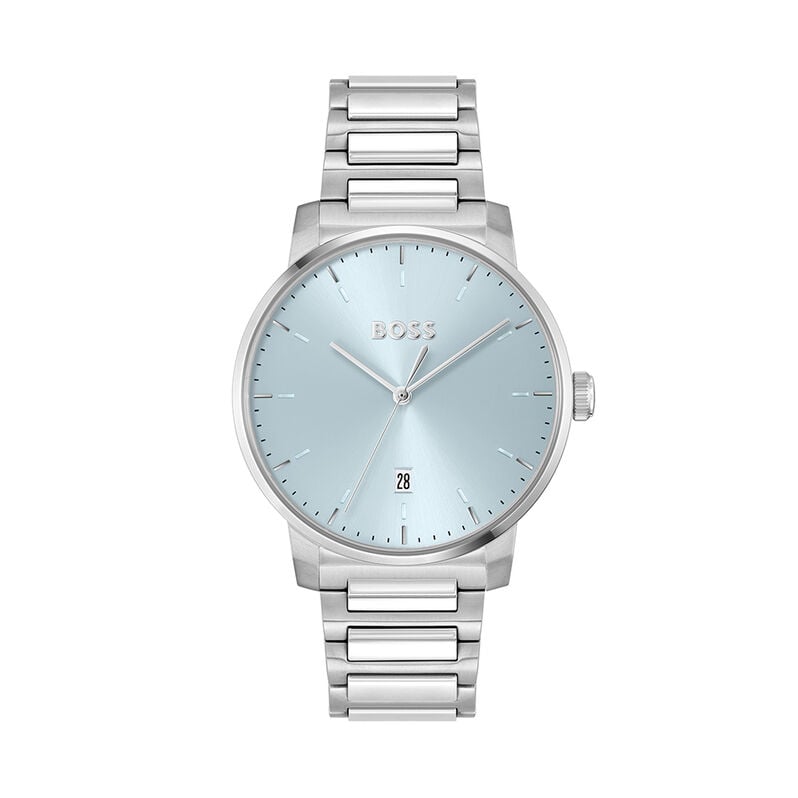 BOSS BLACK Herrenuhr 1514132 Quarz - Armbanduhren Herren | OROVIVO