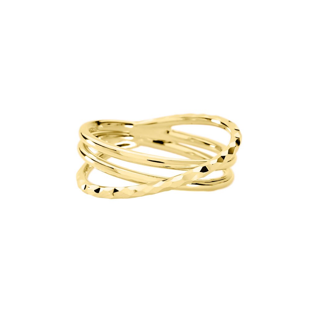 Damen Ring Gold 375 (9 Karat)