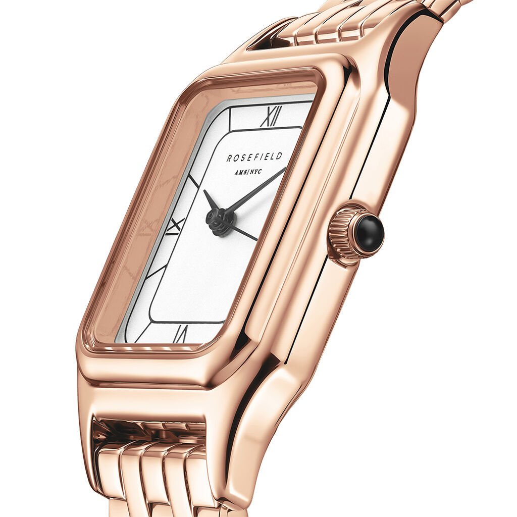 ROSEFIELD Damen Quarzuhr IVY OCWRSR-OC04
