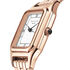 ROSEFIELD Damen Quarzuhr IVY OCWRSR-OC04