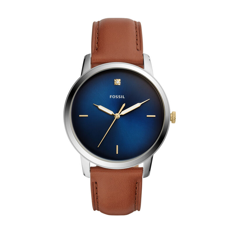 Montre Fossil Fs5499 - Spannringe Herren | OROVIVO