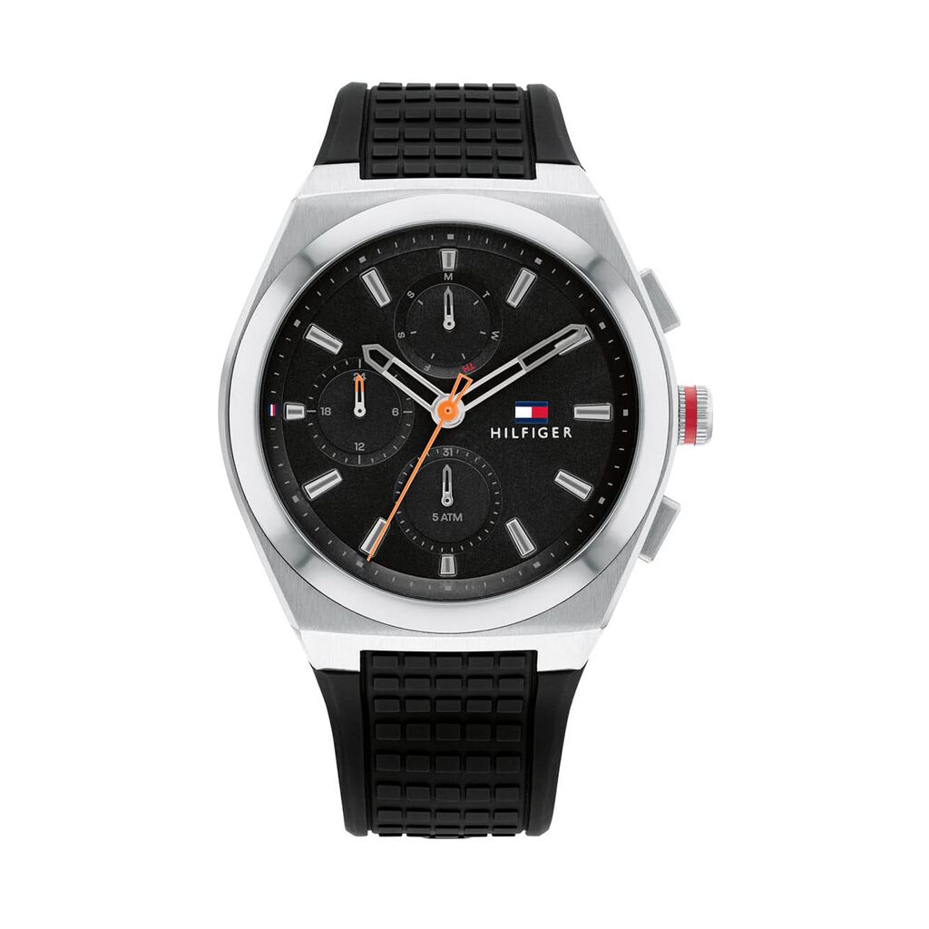 Tommy Hilfiger Herrenuhr Conner 1791898 Quarz - Armbanduhren Herren | OROVIVO