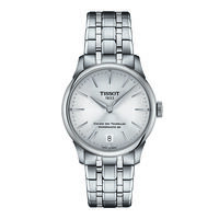 Tissot Herrenuhr Chemin des Tourelles T1392071103100 Automatik