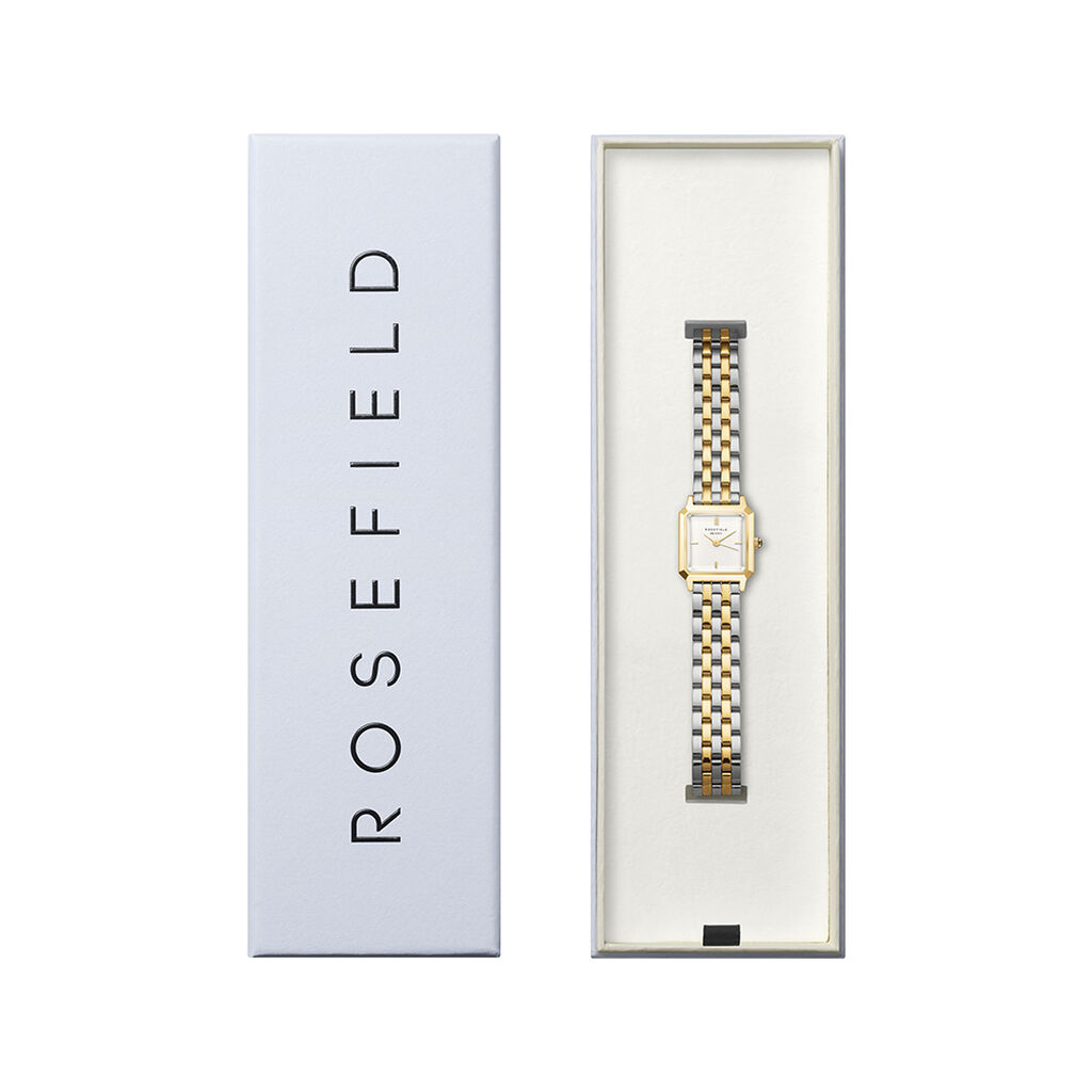ROSEFIELD Damen Quarzuhr BWDSG-B03