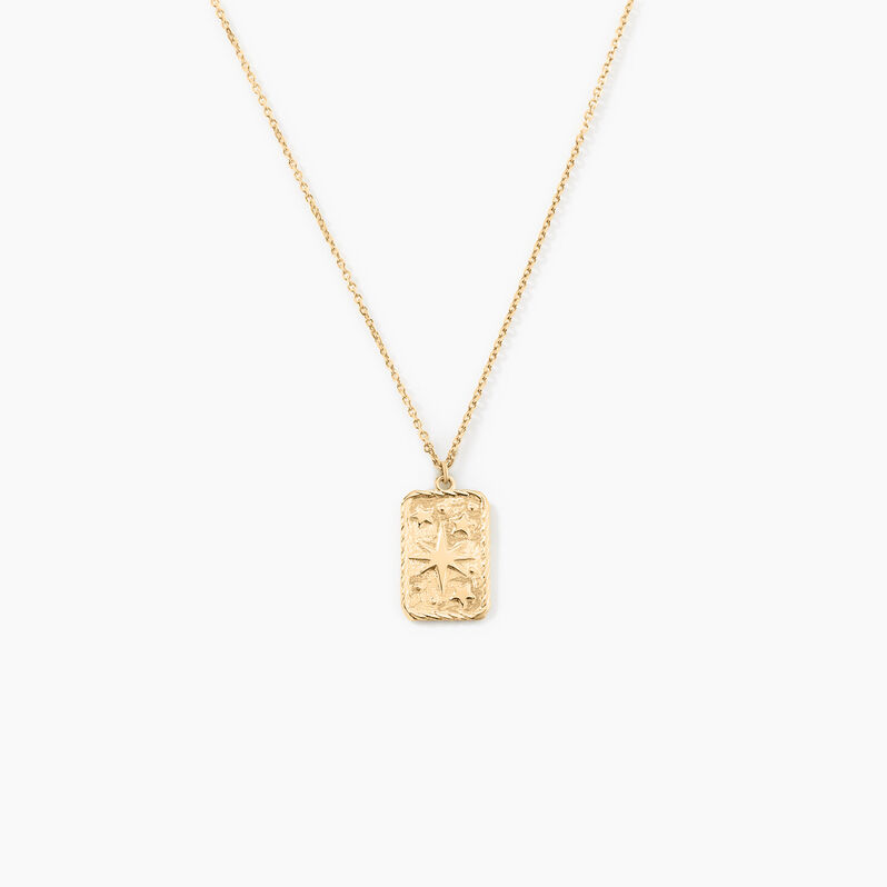 Collier Starlight Or Jaune - Spannringe Damen | OROVIVO