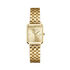 Montre Rosefield Octagon Xs Champagne