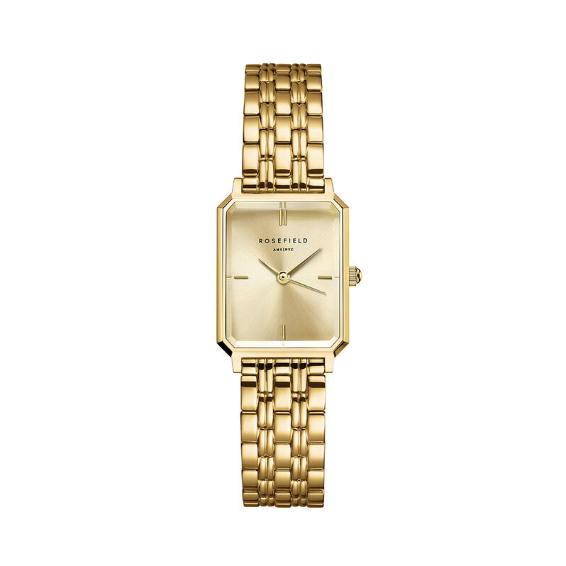 Montre Rosefield Octagon Xs Champagne - Armbanduhren Damen | OROVIVO