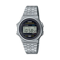 CASIO VINTAGE Uhr Round Quarz A171WE-1AEF